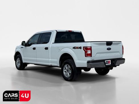 Used 2019 Ford F150 XLT w/ Trailer Tow Package AWD/4WD image 5