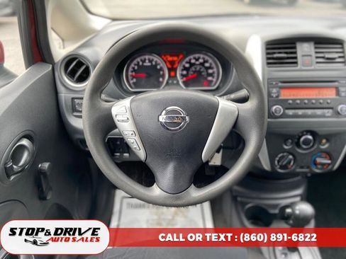 Used 2016 Nissan Versa Note S Plus image 13