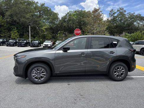 New 2026 MAZDA CX-5 Select AWD/4WD image 11