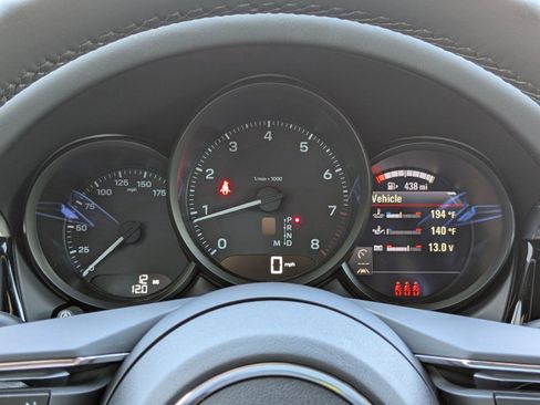 New 2026 Porsche Macan AWD/4WD image 16