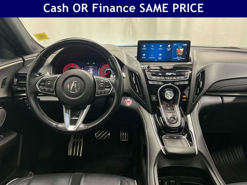 Used 2020 Acura RDX A-Spec AWD/4WD image 15