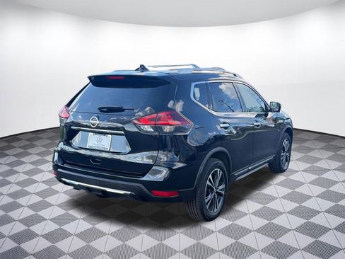 Used 2018 Nissan Rogue SL w/ Premium Package image 9
