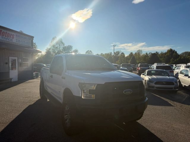 Used 2016 Ford F150 XL w/ Equipment Group 101A Mid AWD/4WD image 7