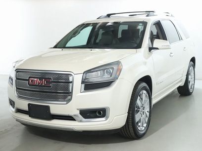 Used 2015 GMC Acadia Denali