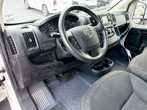 Used 2014 RAM ProMaster 3500 w/ Premium Appearance Group image 15