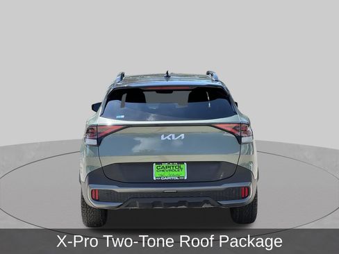 Used 2024 Kia Sportage X-Pro Prestige AWD/4WD image 4