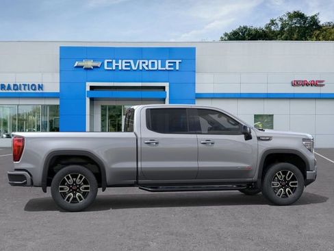 New 2026 GMC Sierra 1500 AT4 w/ Technology Package AWD/4WD image 5