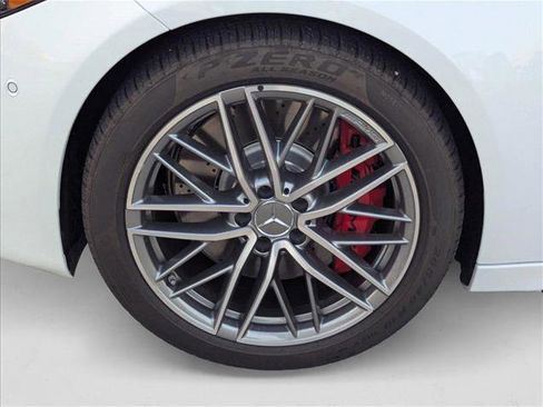 New 2025 Mercedes-Benz C 63 AMG S image 9