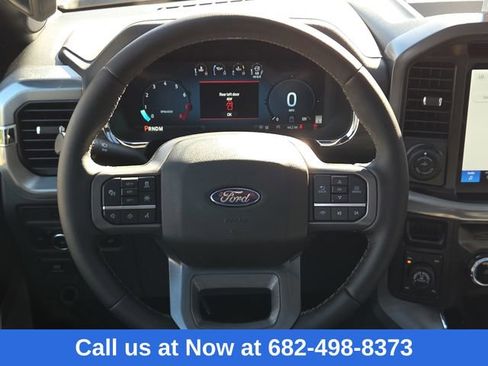 New 2025 Ford F150 Lariat w/ Equipment Group 501A Mid image 15