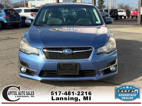 Used 2015 Subaru Impreza 2.0i Limited image 3