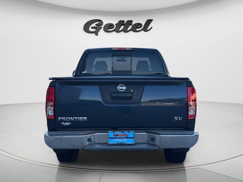 Used 2017 Nissan Frontier SV RWD image 6