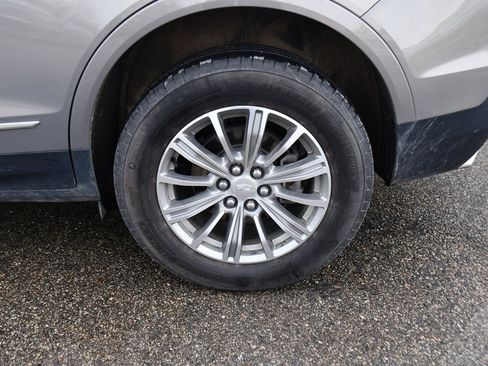 Used 2018 Cadillac XT5 Luxury w/ LPO, Wheel Lock Package image 22