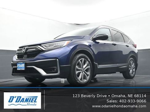 Used 2020 Honda CR-V Touring image 9