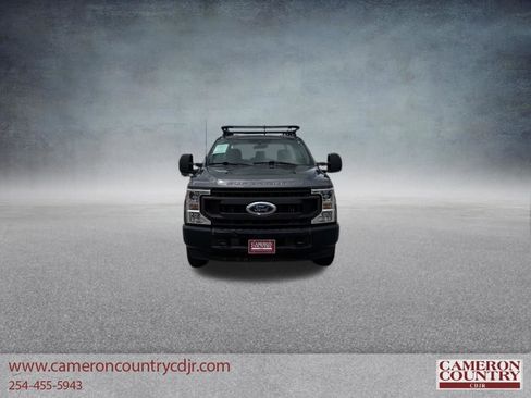 Used 2021 Ford F350 XL w/ Power Equipment Group RWD image 8