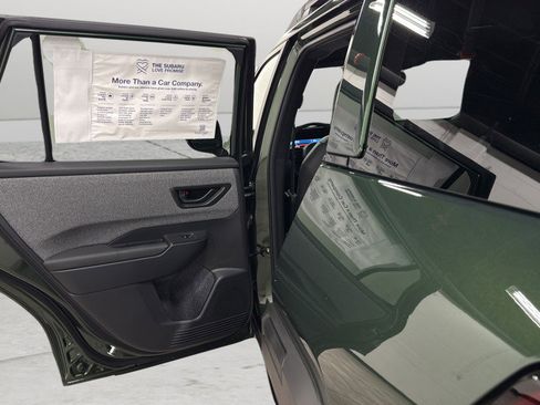 New 2026 Subaru Outback Limited XT image 33