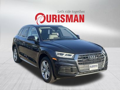 Used 2019 Audi Q5 2.0T Premium Plus w/ Premium Plus Package