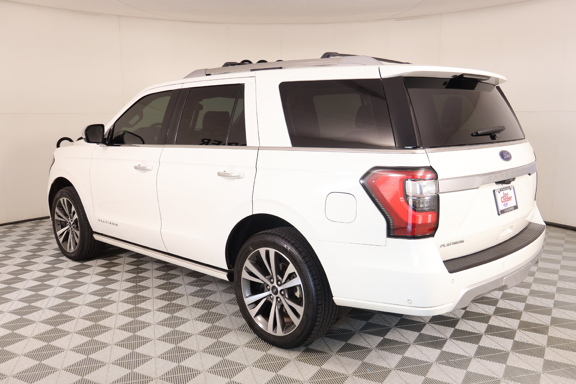 Used 2021 Ford Expedition Platinum AWD/4WD image 24
