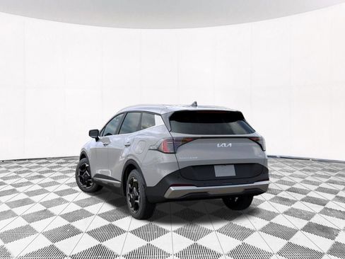 New 2026 Kia Sportage EX AWD/4WD image 5