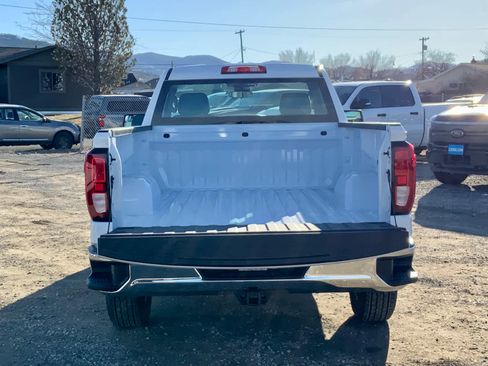 New 2026 GMC Sierra 1500 Pro w/ Trailering Package image 16