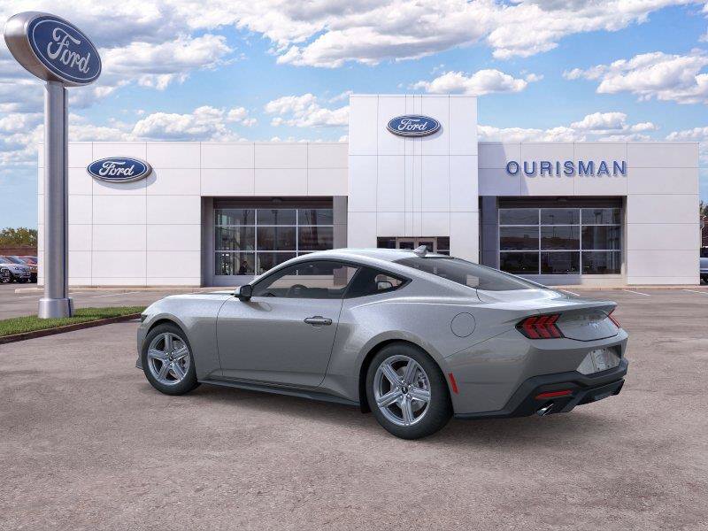 New 2026 Ford Mustang Coupe RWD image 5