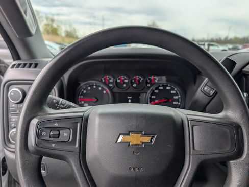 Used 2023 Chevrolet Silverado 2500 Custom w/ Gooseneck/5TH Wheel Package AWD/4WD image 11