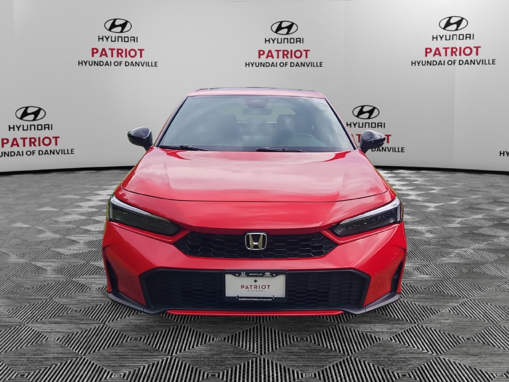 Used 2025 Honda Civic Sport Touring image 8