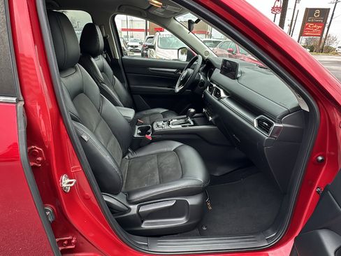 Certified 2023 MAZDA CX-5 AWD 2.5 S w/ Select Package image 23