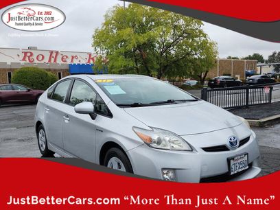 Used 2011 Toyota Prius Three