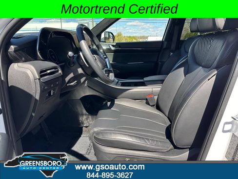 Used 2024 Hyundai Palisade Calligraphy AWD/4WD image 11