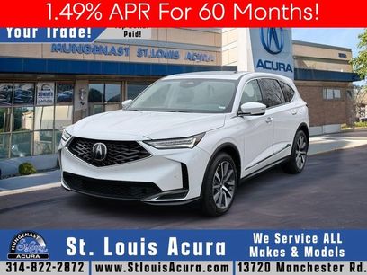 Certified 2026 Acura MDX w/ Technology Package