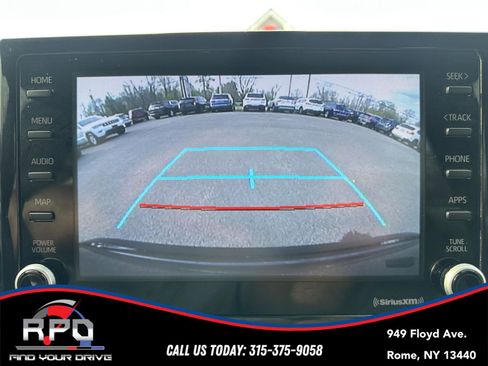 Used 2022 Toyota Corolla SE w/ Carpet Mat Package (TMS) image 32