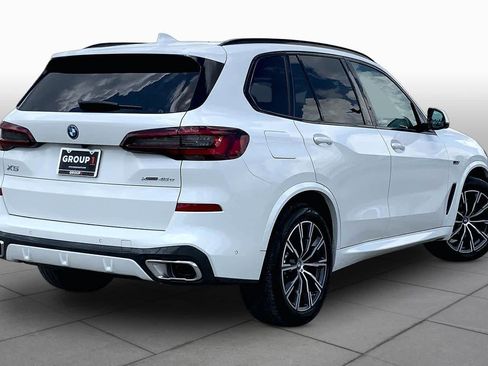 Used 2023 BMW X5 xDrive45e w/ M Sport Package AWD/4WD image 13