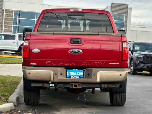 Used 2014 Ford F250 King Ranch image 7