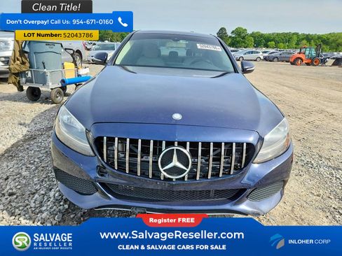 Used 2015 Mercedes-Benz C 300 4MATIC Sedan image 7