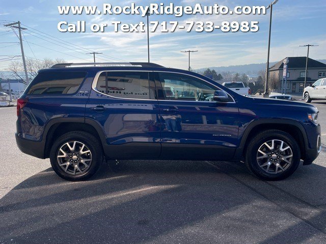 Used 2023 GMC Acadia SLE w/ Driver Convenience Package AWD/4WD image 8