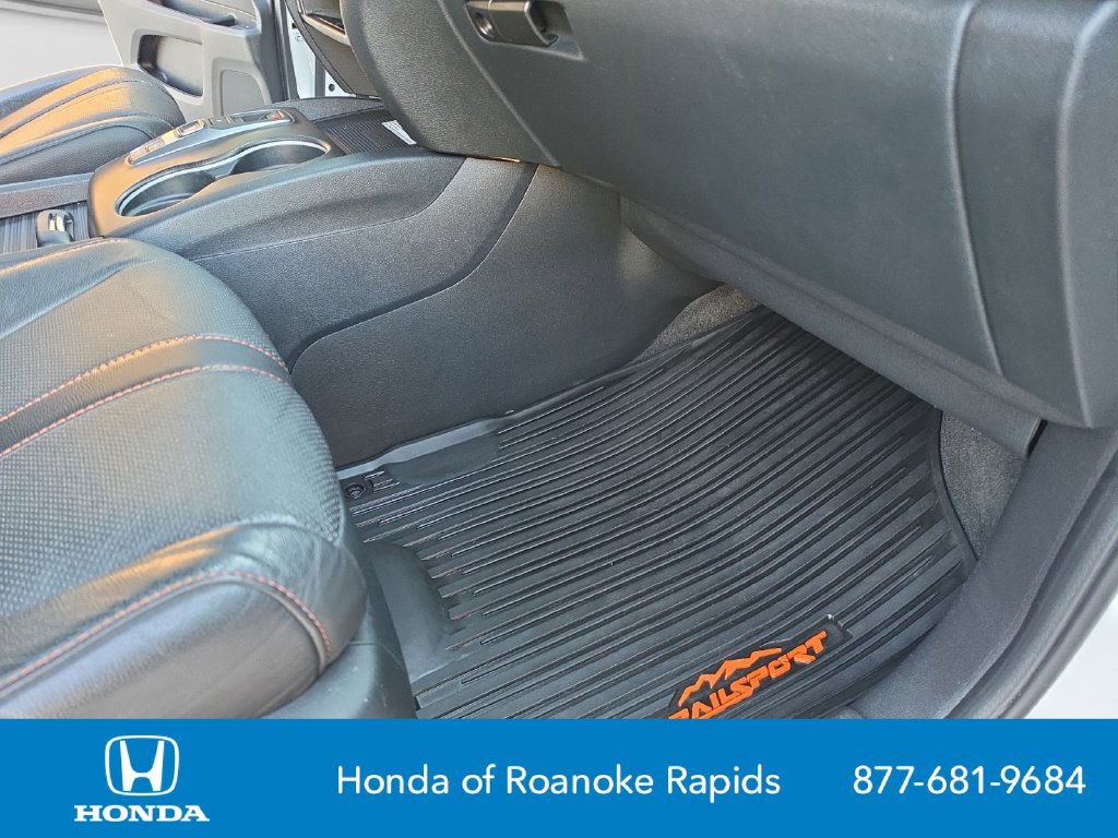Certified 2023 Honda Passport TrailSport image 28