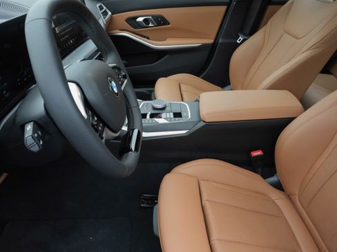 Used 2025 BMW 330i Sedan RWD image 12
