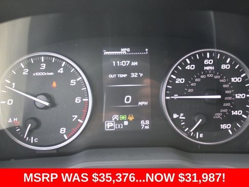 Used 2026 Subaru Crosstrek 2.5i Limited AWD/4WD image 11