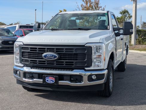New 2025 Ford F250 XL image 8