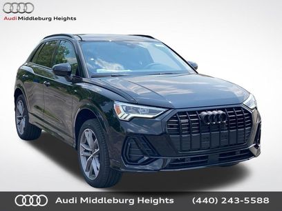 New 2025 Audi Q3 2.0T Premium