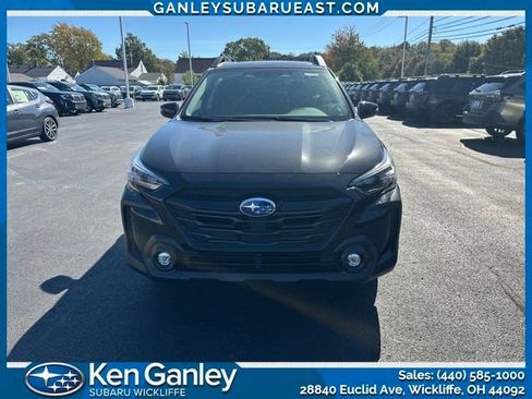 New 2025 Subaru Outback Onyx Edition image 2