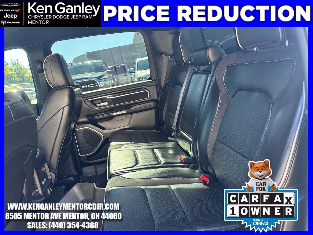 Certified 2023 RAM 1500 Laramie AWD/4WD image 22