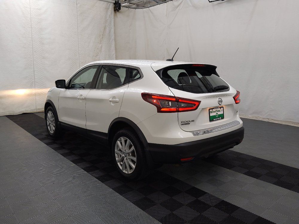 Used 2022 Nissan Rogue Sport S AWD/4WD image 5