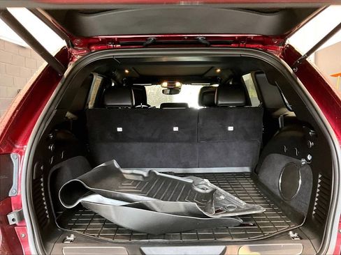 Used 2021 Jeep Grand Cherokee High Altitude image 25