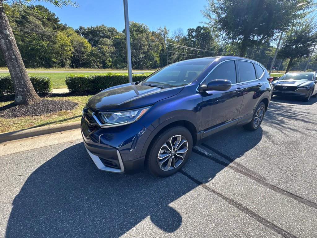 Used 2020 Honda CR-V EX-L image 1