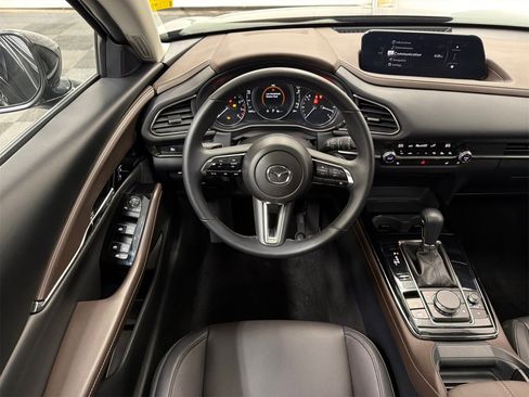 Certified 2025 MAZDA CX-30 AWD 2.5 S w/ Premium Package image 20
