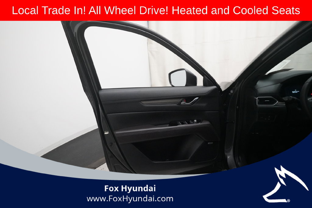 Used 2024 MAZDA CX-5 Signature AWD/4WD image 28