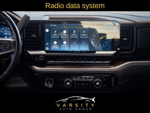 Used 2022 Chevrolet Silverado 1500 LT Trail Boss w/ Protection Package image 18