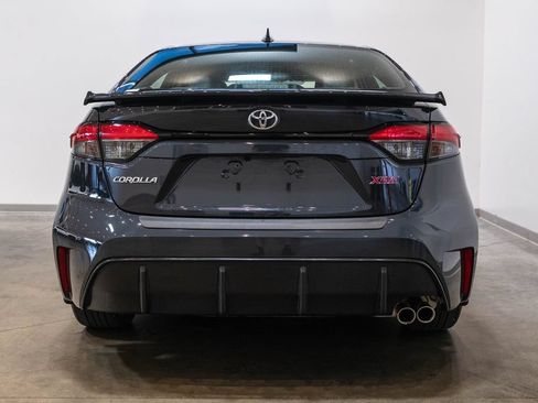 Certified 2023 Toyota Corolla XSE FWD image 8