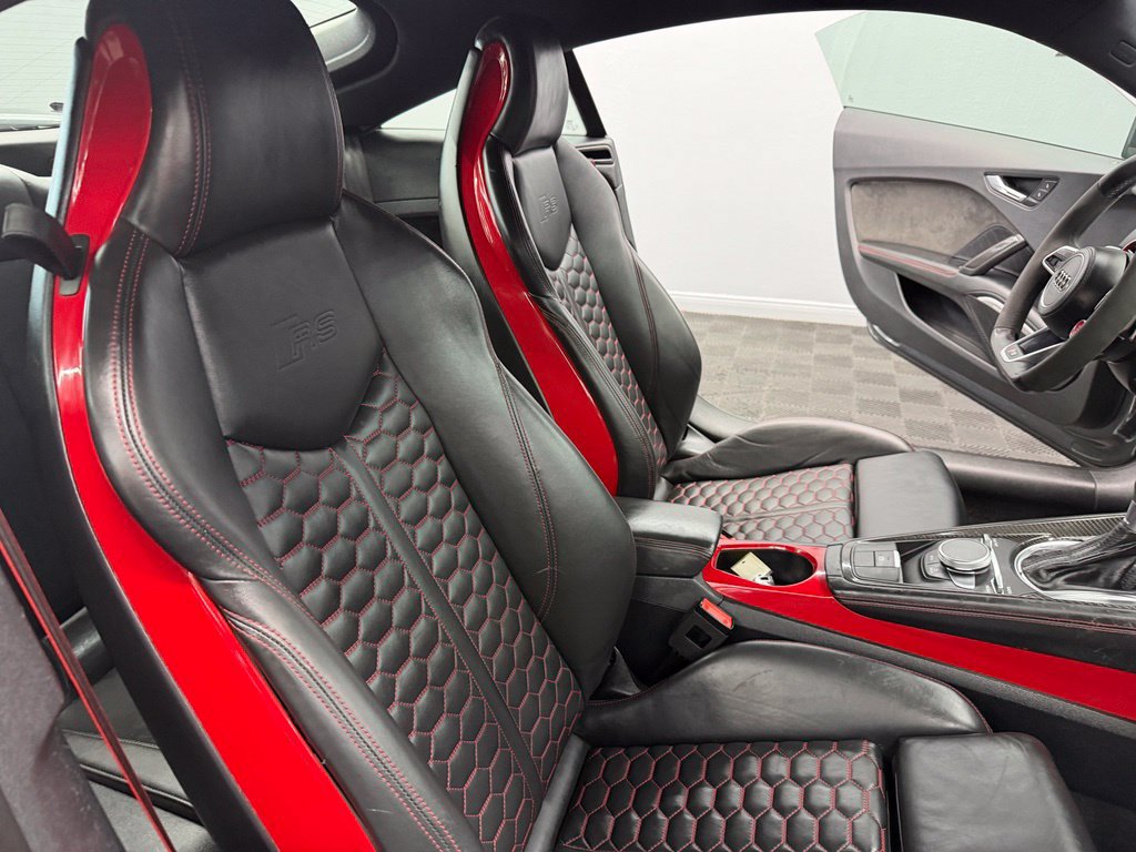 Used 2022 Audi TT RS AWD/4WD image 41